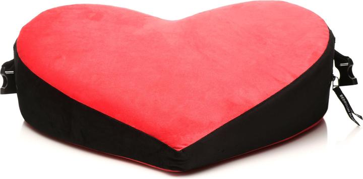 Immagine prodotto Bedroom Bliss XR Brands - Coussin de Bondage - Rouge et Noir