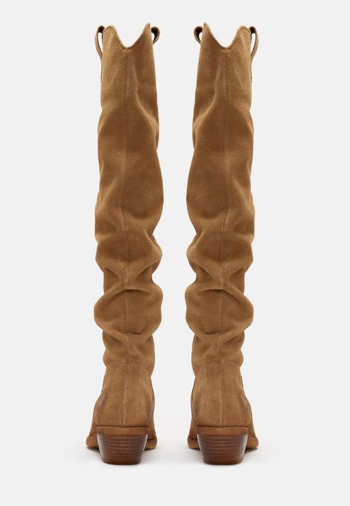 Produktbild Felmini El Paso B921, Cowboy-Stiefel von aus luxuriösem Wildleder. Mit fachmännischer Handwerkskunst (36)