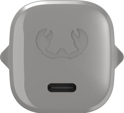 Image du produit Fresh'N Rebel Mini chargeur USB-C 2WC500IG Ice Grey 18W (18 W)