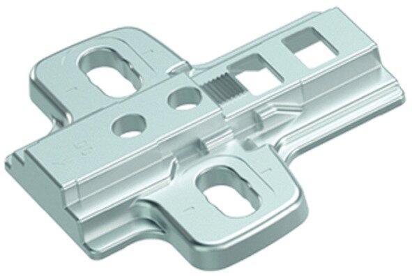 Produktbild Hettich Adapterplatte für Paralleladapter, zum Anschrauben, Distanz 0.0 mm
