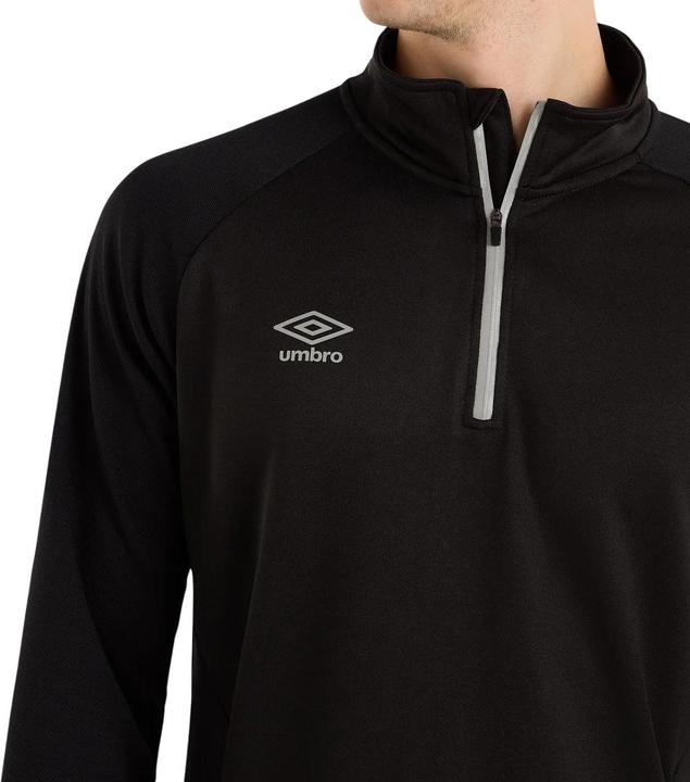 Immagine prodotto Umbro Sportswear Felpa Cerniera ad un quarto Uomo (S)
