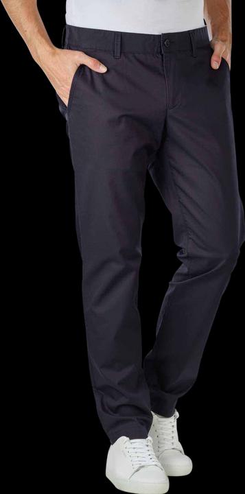 Produktbild Alberto Lou Pant Slim Ceramica Gabardine dark blue (W31/L34)