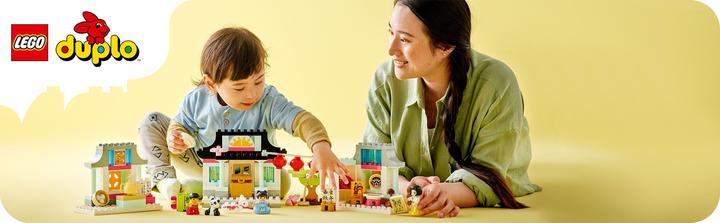 Productafbeelding LEGO Leer over de Chinese cultuur (10411)