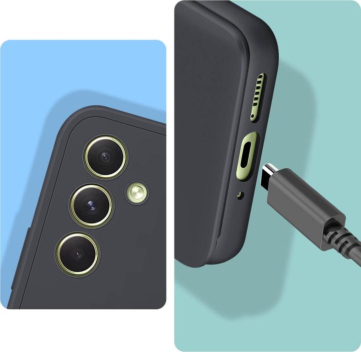 Actual product image Samsung Smart View Wallet Cover (Samsung Galaxy A54 5G)