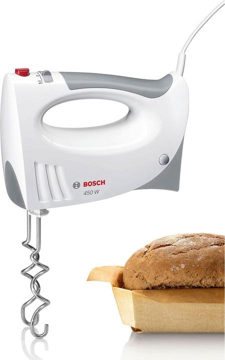Produktbild Bosch Hausgeräte 450 W, Weiss, MFQ3540 (450 W)