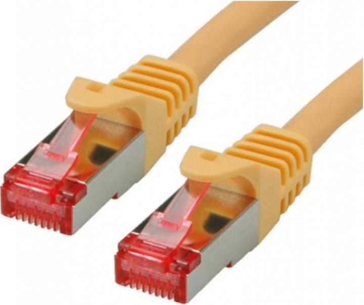 Actual product image Roline Network cable (SFTP, CAT6, 1.50 m)