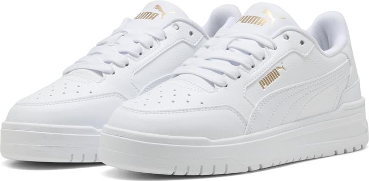 Actual product image Puma Shuffle Downtown Lo Jr (37)