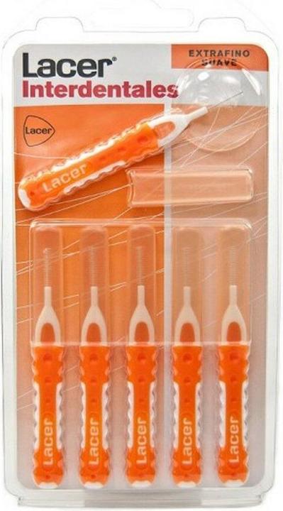 Image du produit Lacer Brosse interdentaire Soft Blister 6 pièces (6 x)