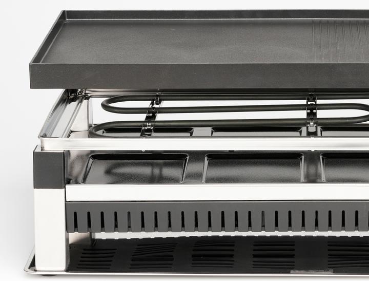 Produktbild Solis Racletteofen und Pizza Grill