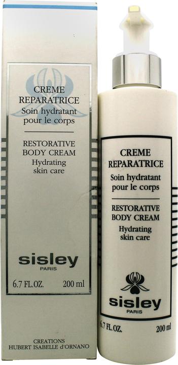 Actual product image Sisley Body Cream Restorative 200 ml (Body cream, 200 ml)