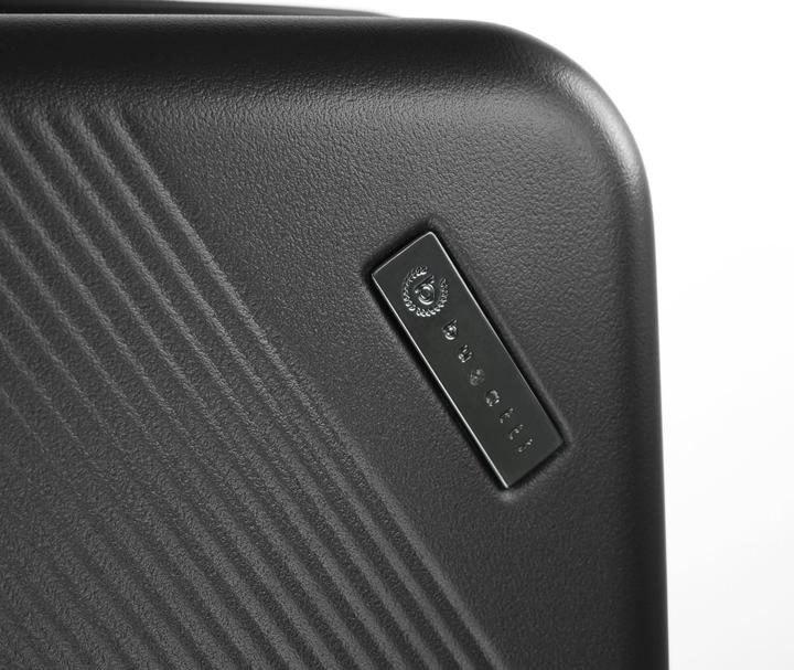 Actual product image Bugatti Kallisto hard case set of 3 (62 l)