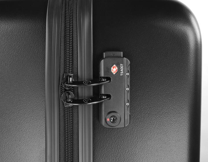 Actual product image Bugatti Kallisto hard case set of 3 (62 l)