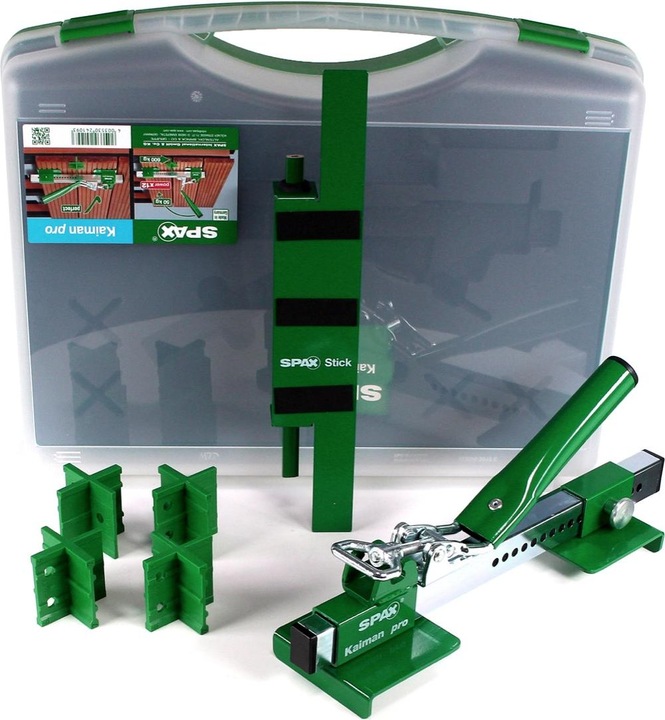 Immagine prodotto Spax Brettrichter-Set
