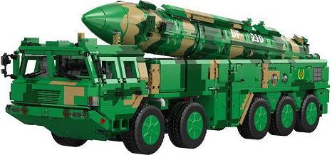 Produktbild Cada DongFeng-21D Raketenträger