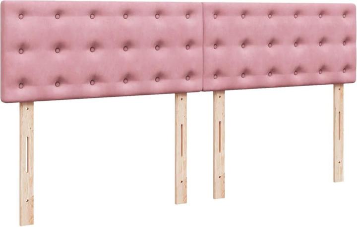 Produktbild vidaXL Boxspringbett (200 x 200 cm)