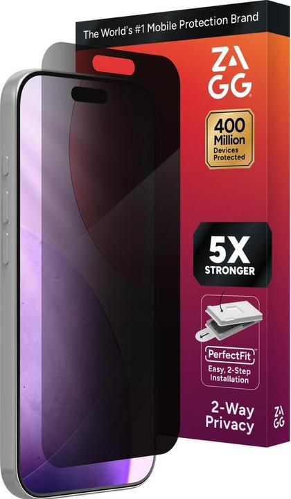 Mobile phone screen protectors