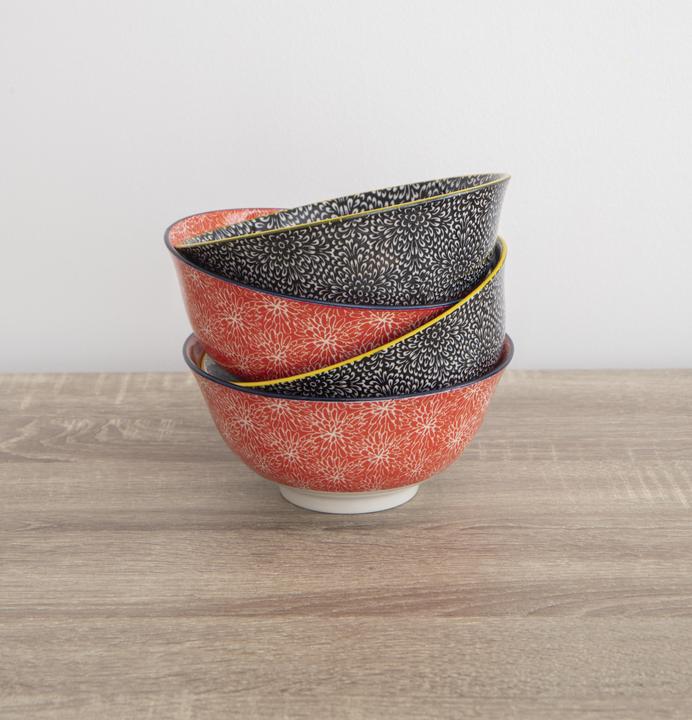 Actual product image Kitchen Craft Stoneware Bowl (4x)