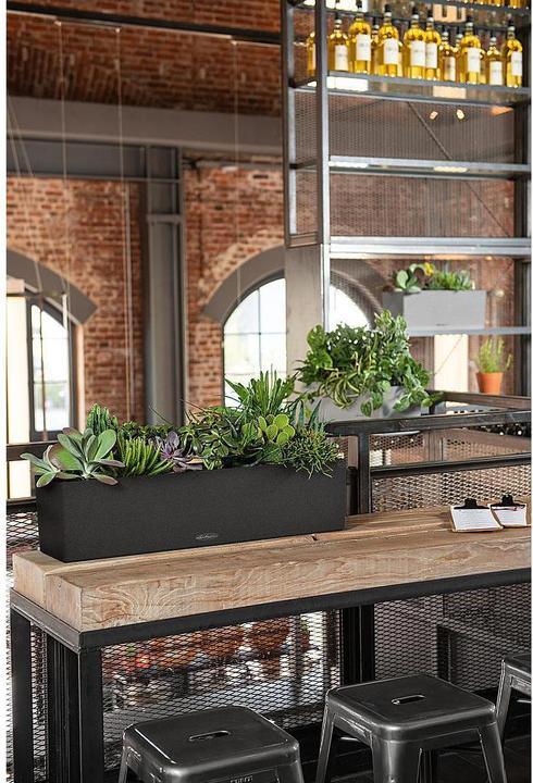 Actual product image Lechuza Balconera Stone (19 cm)