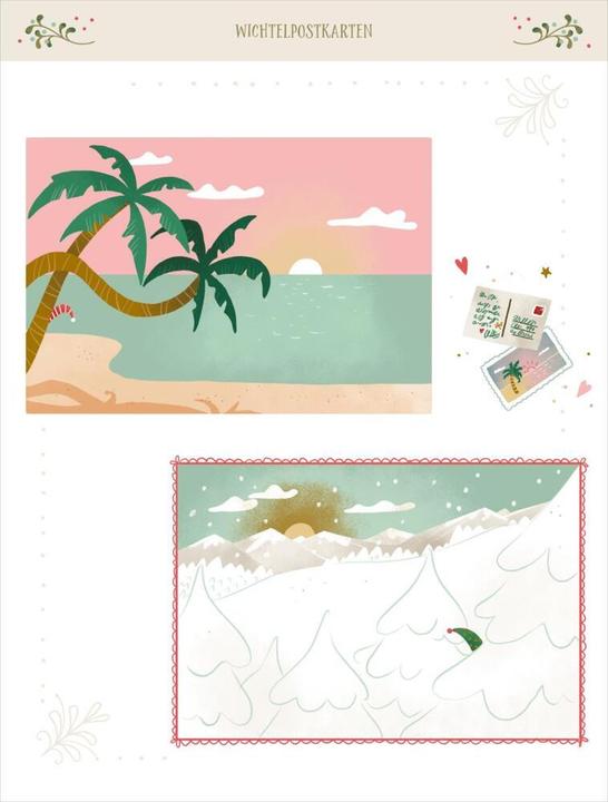 Produktbild Mein Wichtel-Set