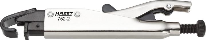 Produktbild HAZET Grip-Zange 752-2 (205 mm)