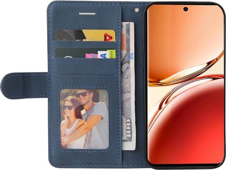 Actual product image Cover-Discount OPPO Reno12 F 5G - Two-coloured case cover (Oppo Reno12)