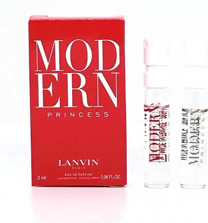 Produktbild Lanvin Set Modern Princess Eau Sensuelle Eau De Toilette und Modern Princess Eau De Parfum für Frauen (Parfum set)