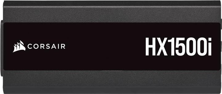 Image du produit Corsair HXi Series (2025), HX1500i, 1500 Watt, 80 PLUS Platinum, C20 Version (1500 W)