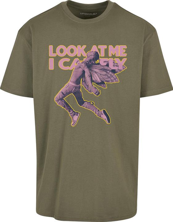 Produktbild Urban Classics Upscale Look Oversize Tee - 179281 (M)