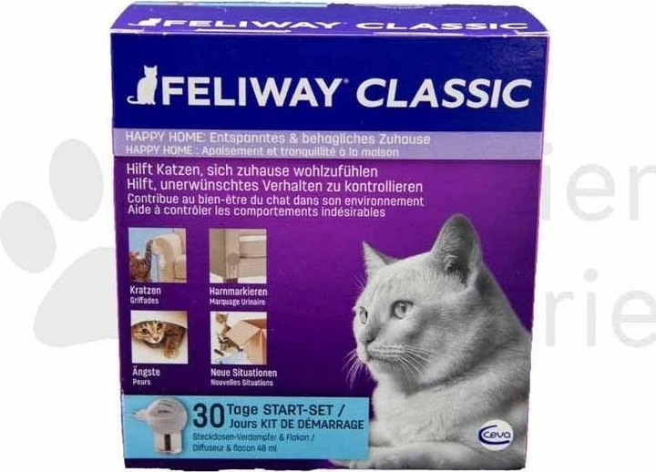 Immagine prodotto Feliway Classico (Gatto, 48 ml)