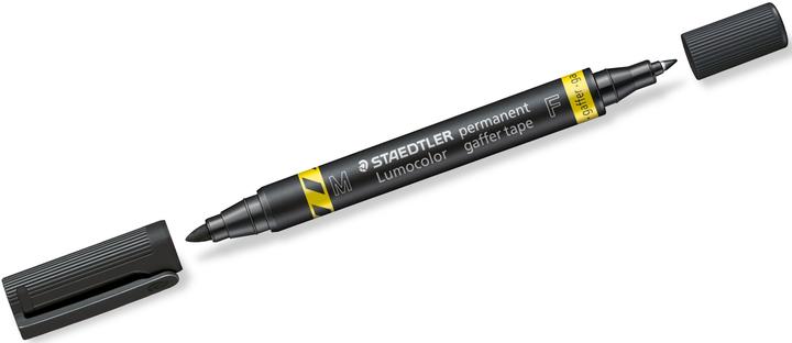 Produktbild Staedtler Lumocolor (Schwarz, 1.50 mm, 1 x)
