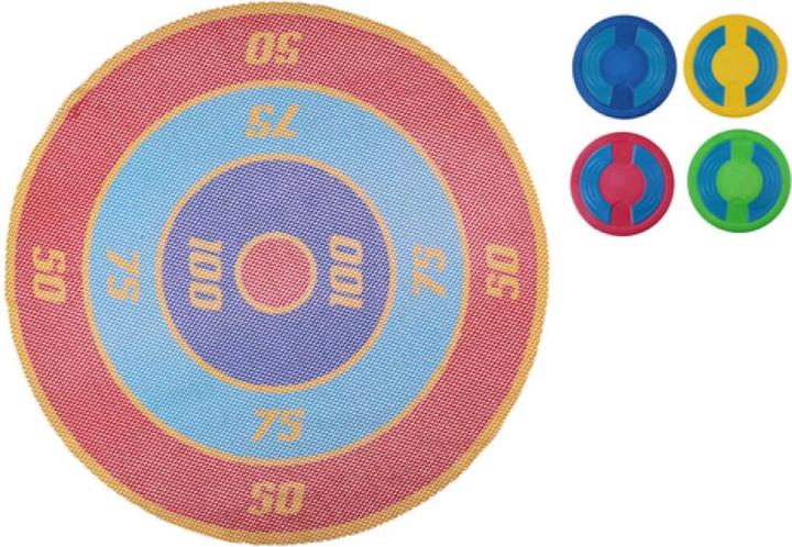Actual product image Eddy Toys Target Game