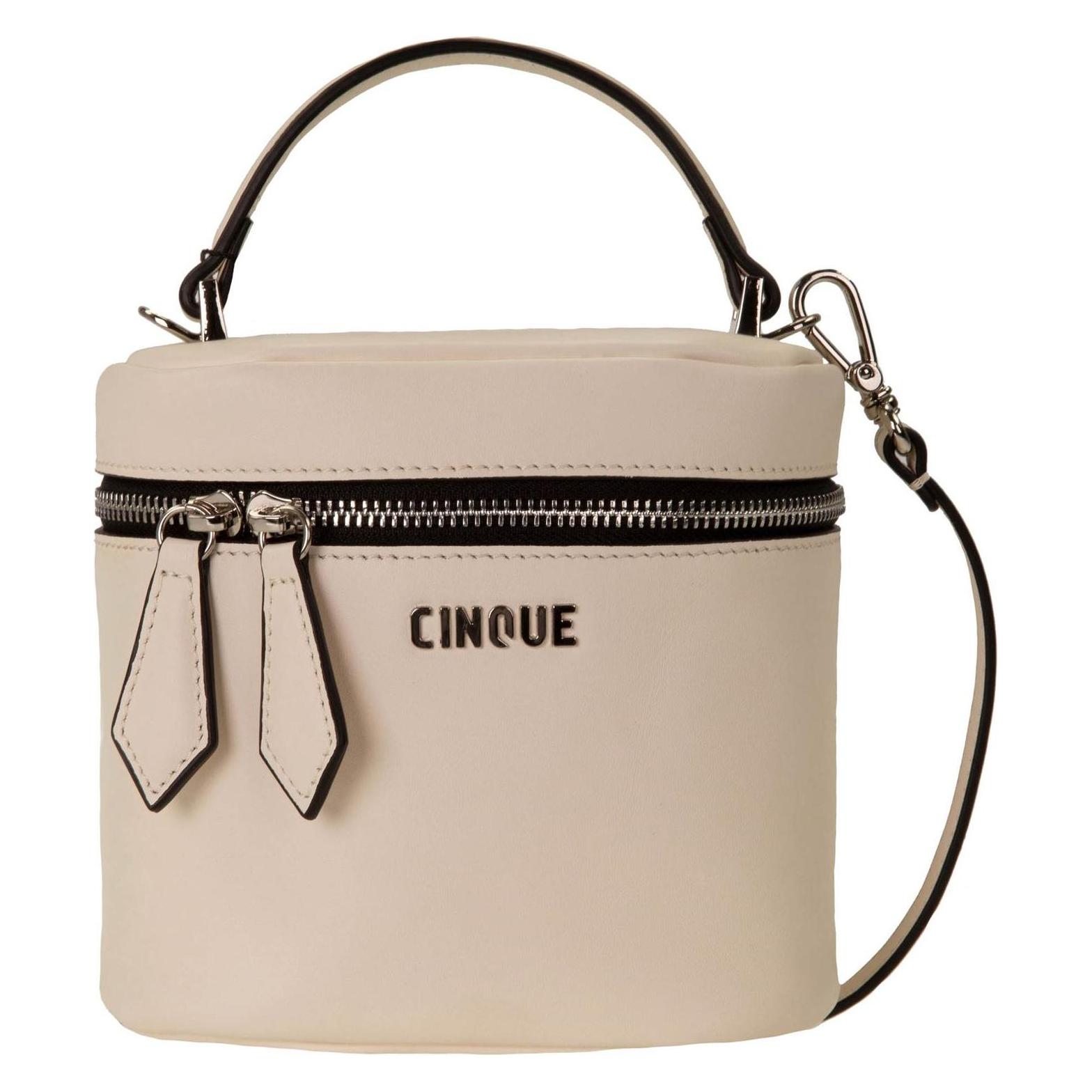 Cinque, Damen, Handtasche, Maite Crossover Bag, Weiss
