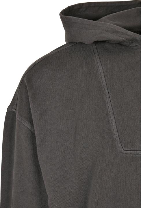 Produktbild Urban Classics Overdyed Camp Hoody (L)
