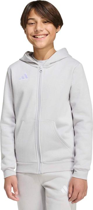 Produktbild Adidas Ent26 Fz Hood Y - tmlggr/white (140)