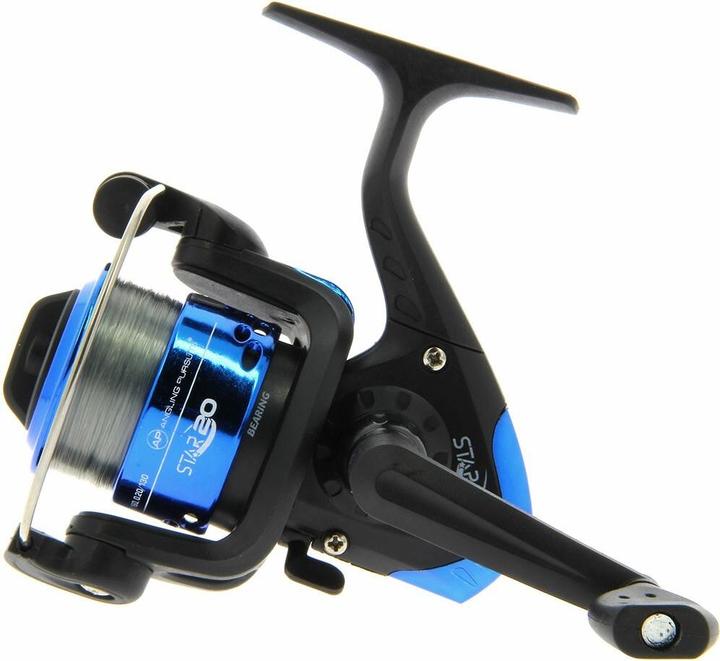 Angling Pursuits Star 20