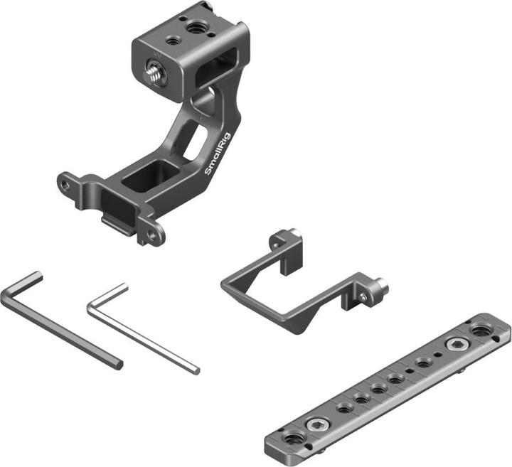 Actual product image SmallRig Extension Mount Plate Kit for Sony FX3 / FX30 XLR Handle 4830