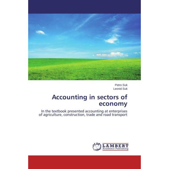 Accounting in sectors of economy, Fachbücher