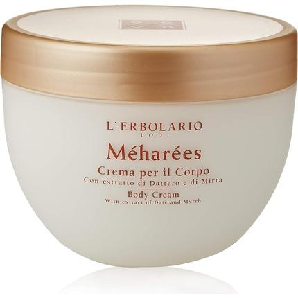 Produktbild L'erbolario Meharees Crema Corpo (Körpermilch, Körpergel, Körpercreme, Körperlotion, 300 ml)
