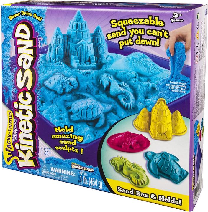 Spin Master Kinetic Sand Box