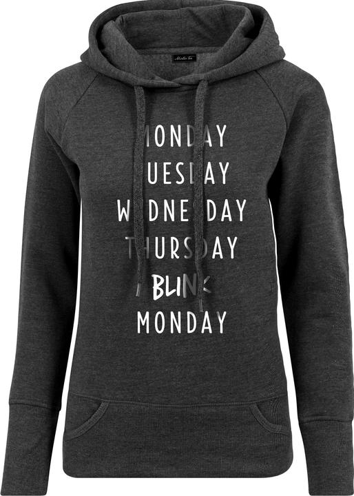 Actual product image Mister Tee Ladies Blink Hoody - 22301 (XL)