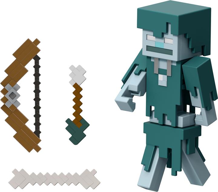 Produktbild Minecraft - Stray bagabond figure