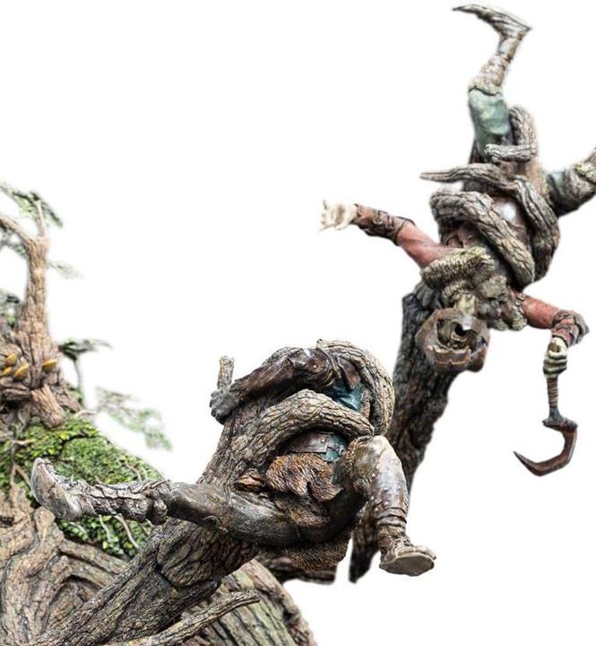 Image du produit Weta Workshop Le Seigneur des Anneaux statuette 1/6 Leaflock l'Ent 76 cm