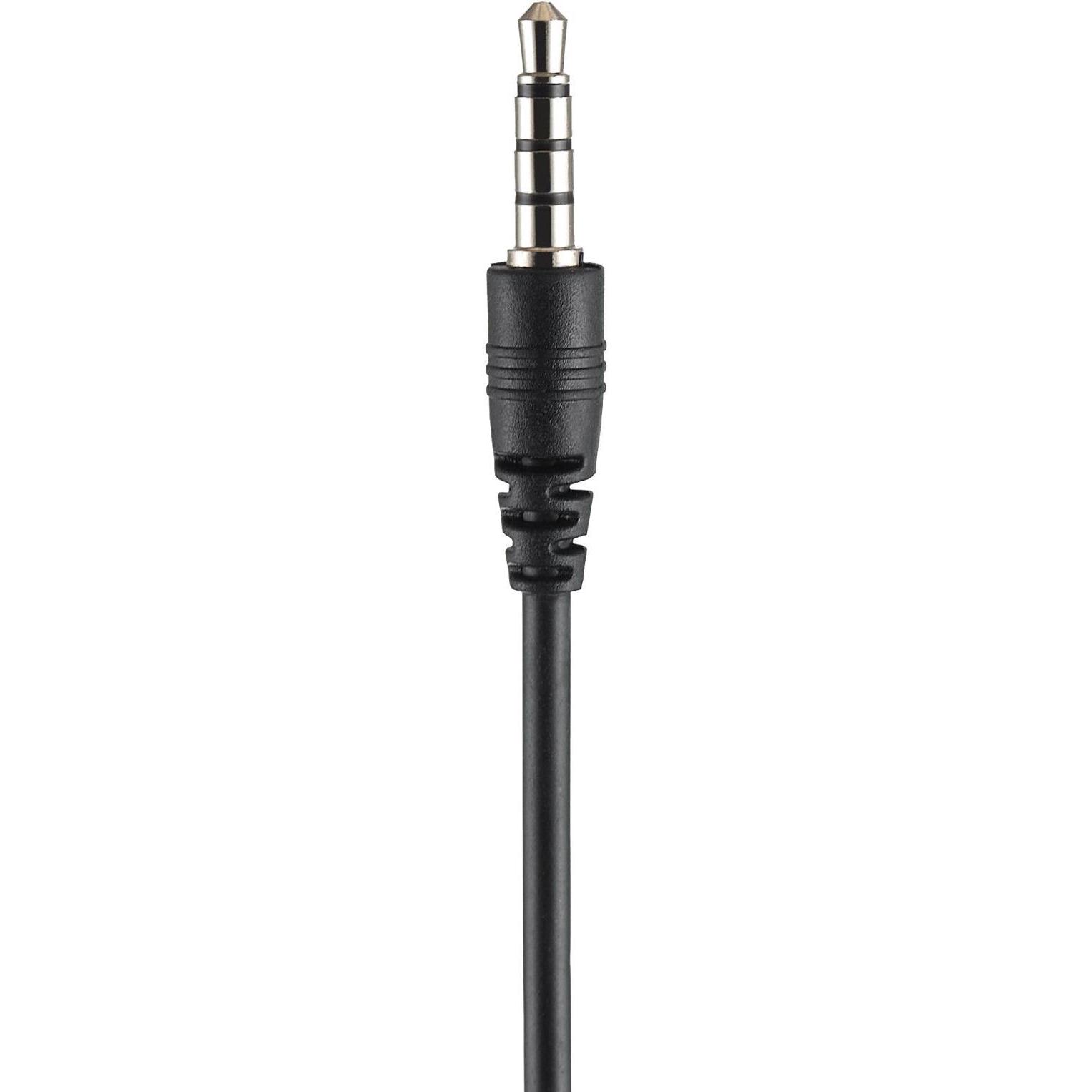 Thumbnail - Sandberg Headset MiniJack Bulk (Kabelgebunden), Office Headset, Schwarz