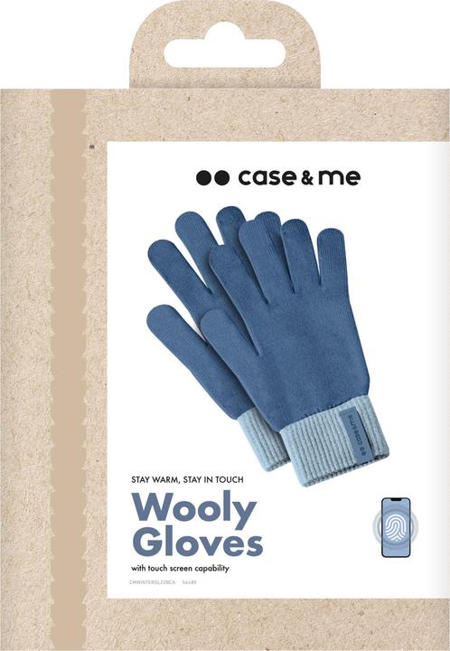 Produktbild Caseme Touchscreen-Winterhandschuhe (One Size)