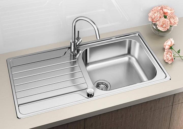 Image du produit Blanco Dinas XL 6 S (Éviers à poser, 100 cm, 50 cm)