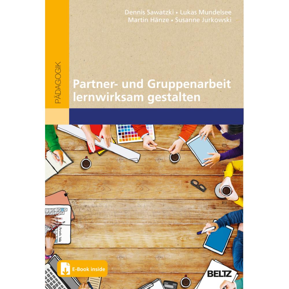 Partner- und Gruppenarbeit lernwirksam gestalten, Schulbücher von Lukas Mundelsee