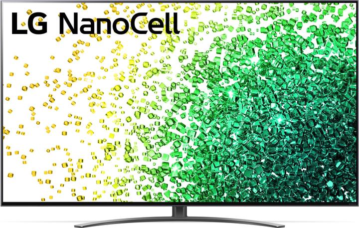 Image du produit LG 55NANO869PA (55", Nano-Cell, 4K, 2021)