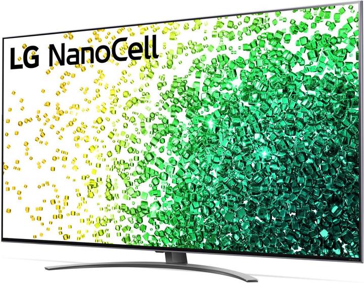 Image du produit LG 55NANO869PA (55", Nano-Cell, 4K, 2021)