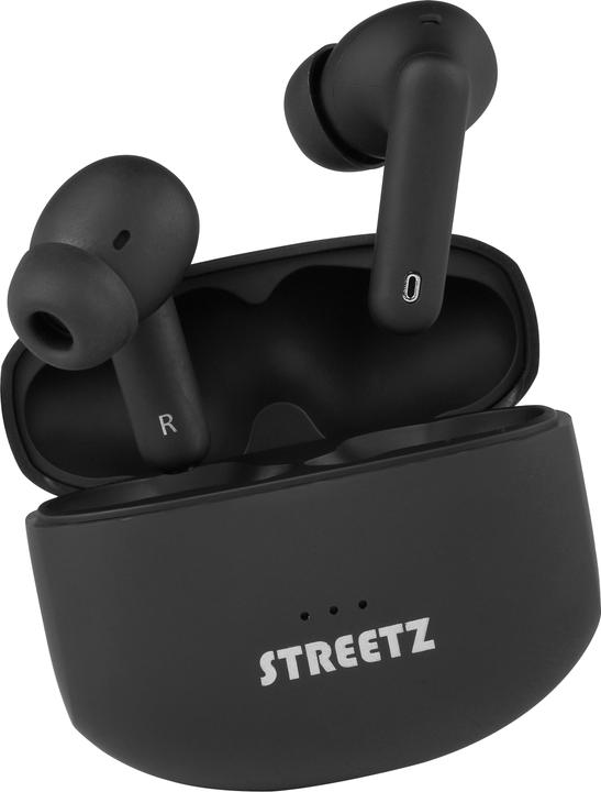 Actual product image Streetz T500 (ANC, 6 h, Wireless)