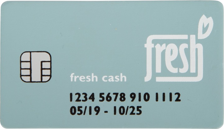 Produktbild small foot Kasse fresh